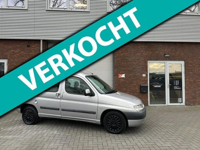 Citroen Berlingo 1.6-16V |NIEUWE APK|AIRCO|TREKHAAK