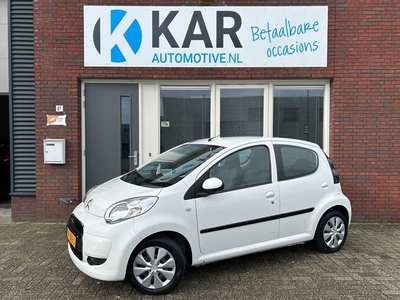 Citroen C1 1.0-12V Ambiance - 5-drs - Zeer Goed Onderhouden