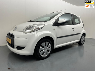 Citroen C1 1.0-12V Ambiance # Airco # 5 deurs # El ramen # Nap