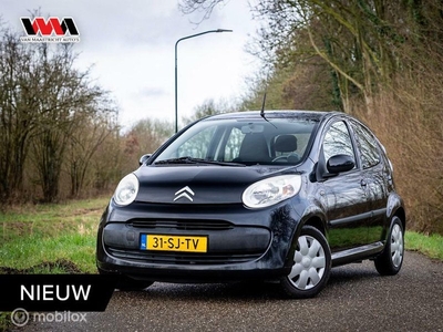 Citroen C1 1.0-12V Ambiance | VERKOCHT !