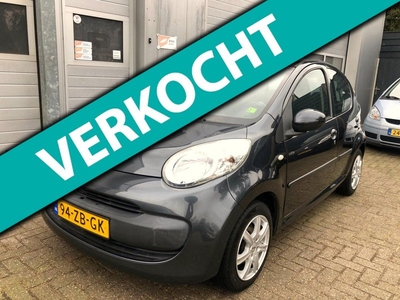 Citroen C1 1.0-12V Ambiance-Verkocht !!!