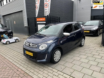 Citroen C1 1.0 e-VTi Style Edition 2Eigenaar! Andriod Airco Cruise NAP APK