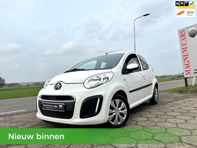 Citroen C1 1.0 NAP 5Drs Facelift Airco New APK Full Option