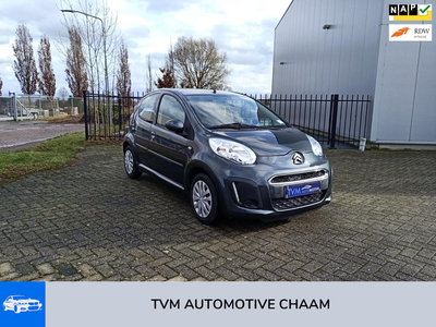 Citroen C1 1.0 Tendance AUTOMAAT AIRCO AUX