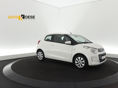 Citroen C1 1.0 VTi Feel | Airco | Bluetooth Radio | Elektrische Ramen