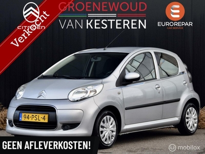 Citroen C1 Ambiance 5 Deurs Automaat 23.000km!!!