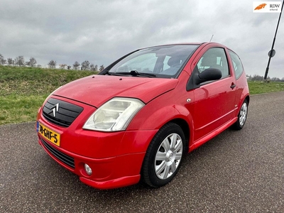 Citroen C2 1.4i VTR incl nieuwe apk en garantie !