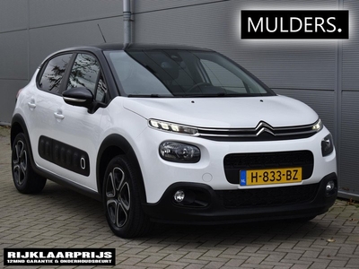 Citroen C3 1.2 PureTech S&S Feel Edition