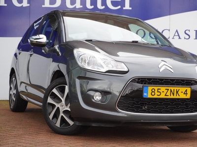 Citroen C3 1.2 VTi Collection+Climate-Control+Cruise+Elek-Pakket = RIJKLAAR + 6MND GARANTIE !!