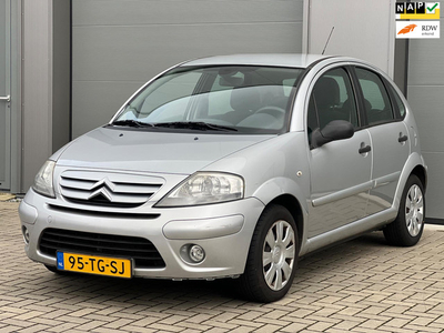 Citroen C3 1.4i-16V Caractère * Automaat * keurige staat * Climate Control * 2 sleutels