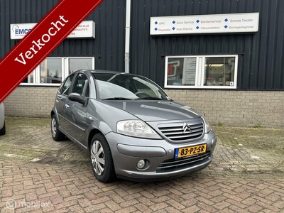 Citroen C3 1.4i Exclusive * NW Koppeling * NW Distr. Riem *