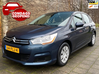 Citroen C4 1.6 VTi Attraction|Airco|