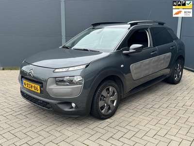 Citroen C4 Cactus 1.2 e-VTi Automaat / Camera / Navi / Nap