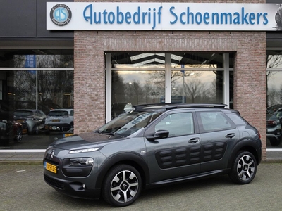 Citroen C4 Cactus 1.2 PureTech Feel NAVI CRUISE PDC NAP 17