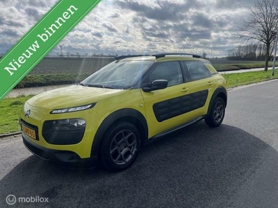 Citroen C4 Cactus 1.2 PureTech Shine