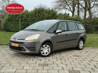 Citroen C4 Grand Picasso 1.6 VTi Dynamique 7 persoons Airco Cruise!