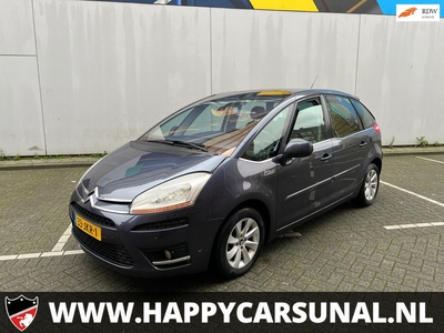 Citroen C4 Picasso 1.6 THP Business EB6V 5p, AIRCO, NAVI, APK