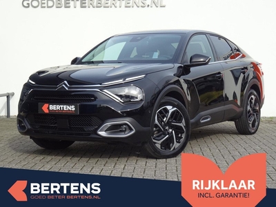 Citroen C4 X 1.2 PT 130 EAT8 Shine | Verwarmde Voorruit | Stoelverwarming | Navi