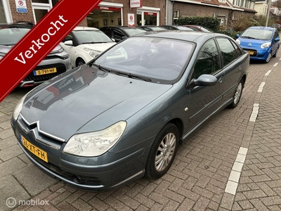 Citroen C5 2.0-16V Cool Tech, volautomaat