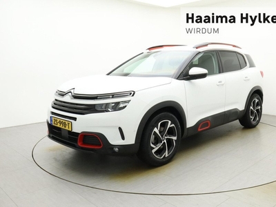 Citroen C5 Aircross 1.2T 130pk Feel | Trekhaak | Navigatie | Achteruitrijcamera | Dodehoek detectie | Comfort stoelen | Parkeersensoren