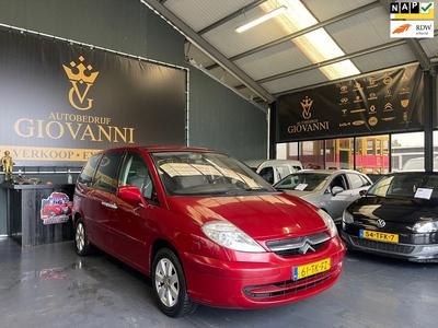 Citroen C8 2.0-16V Ligne Ambiance Luxe inruil mogelijk 1 EIGENAAR