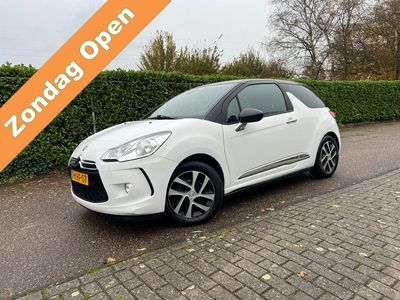 Citroen DS3 1.4 e-HDi Chic | Automaat