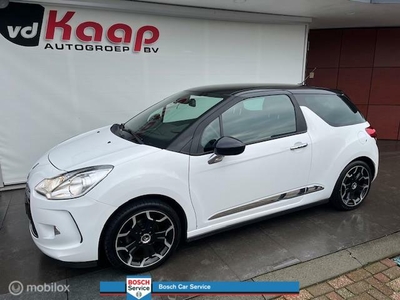 Citroen DS3 1.6 So Chic