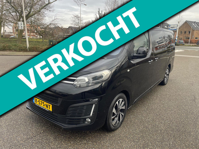 Citroen SpaceTourer 2.0 BlueHDi 150 XL S&S Business Lounge MOTOR.KAPOT!!!! ENGINE.BROKEN!!!!!