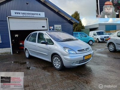 Citroen Xsara Picasso 1.8i-16V