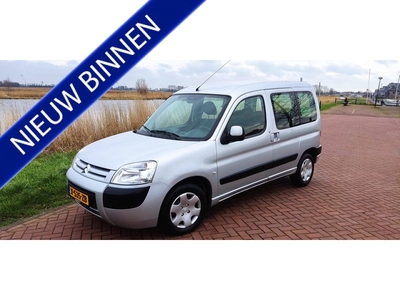 Citroën Berlingo 1.4i Multispace 2x schuifdeur 03-'07 29 dkm Nw staat