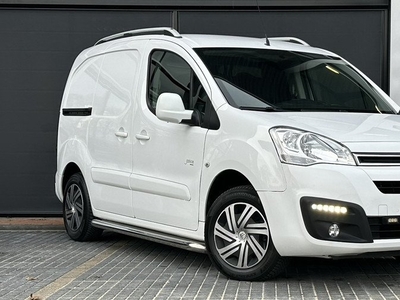 Citroën Berlingo 1.6 BlueHDI 100 Club Economy S&S AUTOMAAT / Cruis / 1ste eigenaar