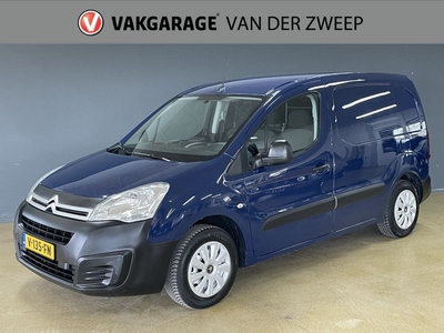 Citroën Berlingo 1.6 BlueHDI 75 Business Economy | 3-pers | Navi