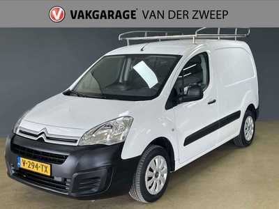 Citroën Berlingo 1.6 BlueHDI 75 Club | 3-pers | Airco