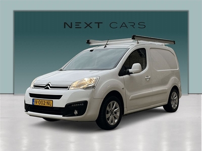 Citroën Berlingo 1.6 BlueHDI 75 Comfort *TREKHAAK*IMPERIAAL*NAVI*PDC*BLUETOOTH*AIRCO*NAP**INBOUW*