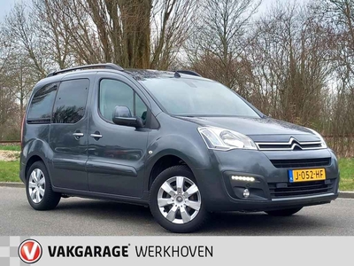 Citroën Berlingo 1.6i Feel | Navi | Camera | Parkeersensoren