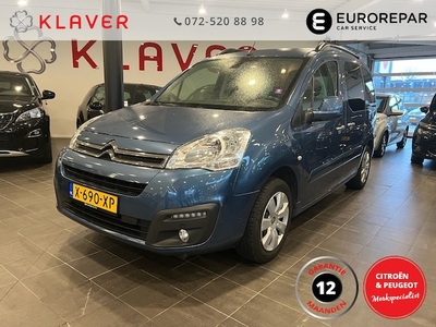 Citroën Berlingo Benzine