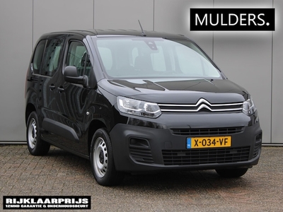 Citroën Berlingo Benzine