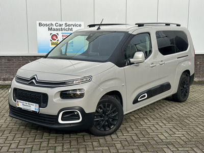 Citroën Berlingo XL 1.2 PureTech Shine 7p. | Automaat | 7-zits | Carplay | PDC