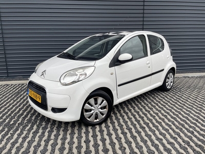 Citroën C1 1.0-12V Ambiance 5 deurs | Airco | Zuinig!