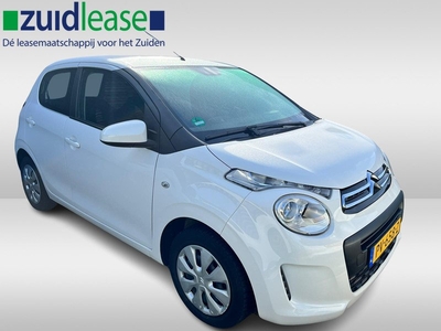 Citroën C1 1.0 e-VTi Feel | 70PK | AIRCO | LED | Incl. BTW