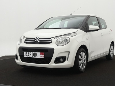 Citroën C1 BWJ 2017 / 70 Pk 1.0 e-VTi Feel / NWE APK / Airconditioning / Elektrische ramen / Stuurbekrachtiging /