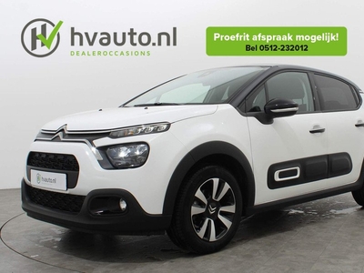 Citroën C3 1.2 PURETECH 82PK C-SERIES | Clima | Cruise | LM-velgen | Carplay