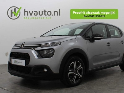 Citroën C3 1.2 PURETECH FEEL EDITION | Carplay | Clima | Cruise