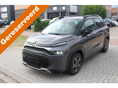 Citroën C3 Aircross 1.2 PureTech Feel Clima-Cruise-Navi-Led verlichting-Camera