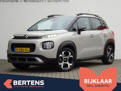 Citroën C3 Aircross Benzine