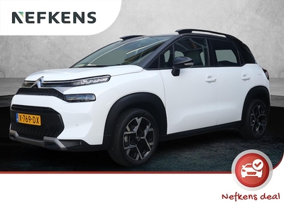 Citroën C3 Aircross Benzine