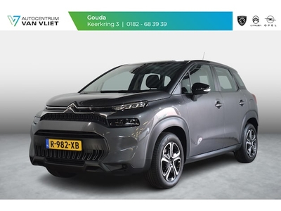 Citroën C3 Aircross Benzine