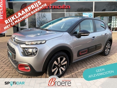 Citroën C3 Benzine