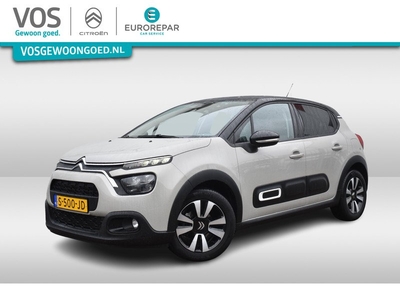 Citroën C3 PureTech 83 Feel Edition Navi | Airco | Camera achter |