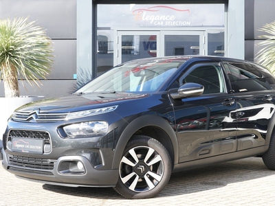 Citroën C4 Cactus 1.2 PureTech Feel 111pk Navigatie/Camera/AppleCarPlay